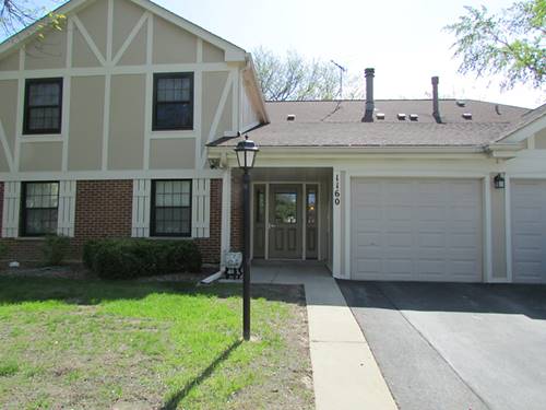 1160 Northbury Unit C1, Wheeling, IL 60090