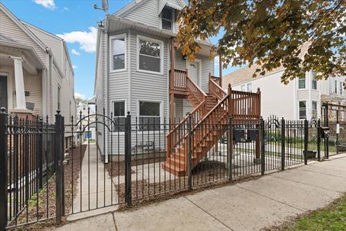 1808 N Karlov, Chicago, IL 60639