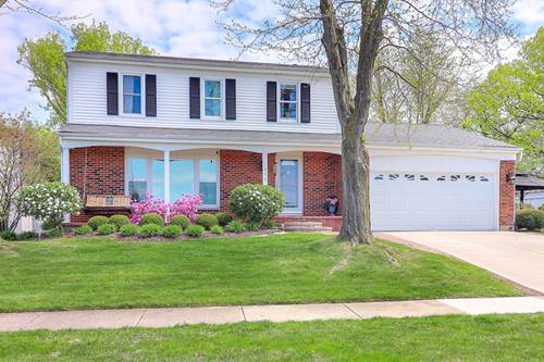 1054 Evergreen, Carol Stream, IL 60188