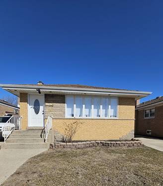 3912 W Hayford, Chicago, IL 60652