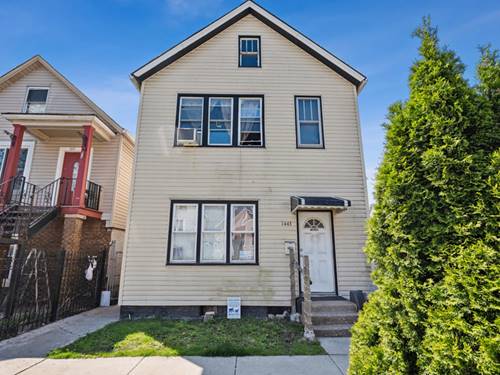 1443 W 49th, Chicago, IL 60609