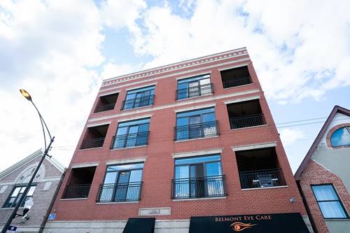 3110 W Belmont Unit 3W, Chicago, IL 60618