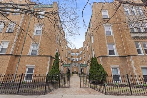 6418 N Newgard Unit 1E, Chicago, IL 60626