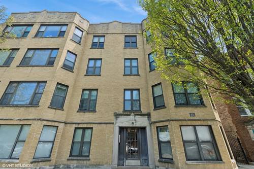 4817 N Fairfield Unit 3, Chicago, IL 60625