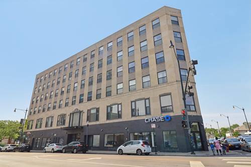 1791 W Howard Unit 209, Chicago, IL 60626
