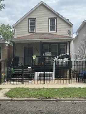 7225 S Paulina, Chicago, IL 60636