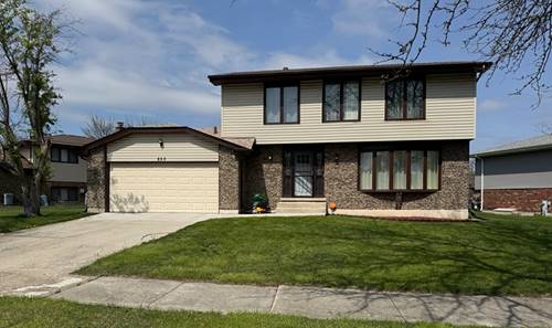 850 Campus, Matteson, IL 60443