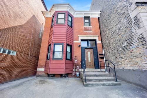 2223 W Taylor Unit 2, Chicago, IL 60612