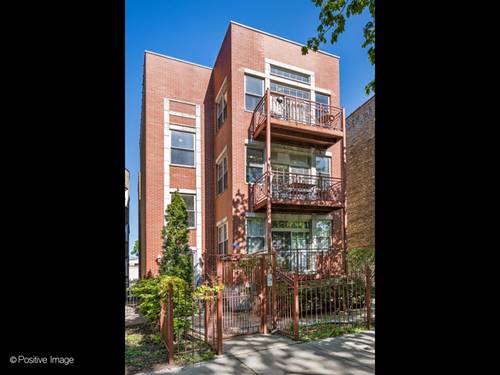 6507 N Bosworth Unit 2, Chicago, IL 60626