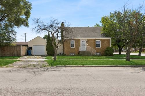 213 E Joe Orr, Chicago Heights, IL 60411