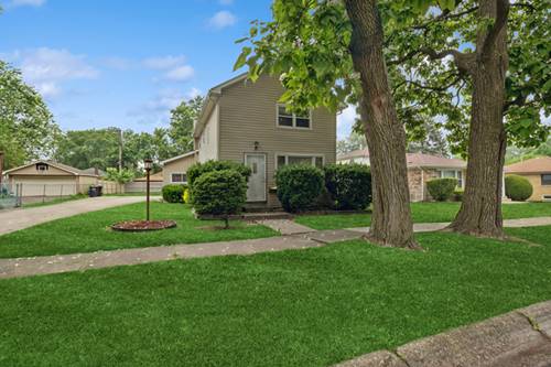 18526 Morris, Homewood, IL 60430