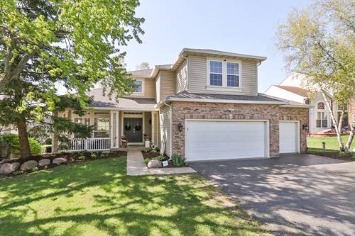 416 Prides Run, Lake In The Hills, IL 60156