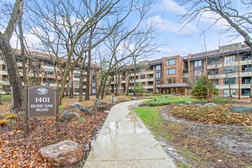 1401 Burr Oak Unit 314B, Hinsdale, IL 60521