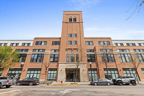 1900 W Lawrence Unit 407, Chicago, IL 60640