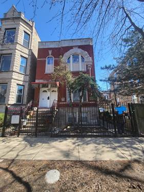 1331 N Campbell, Chicago, IL 60622