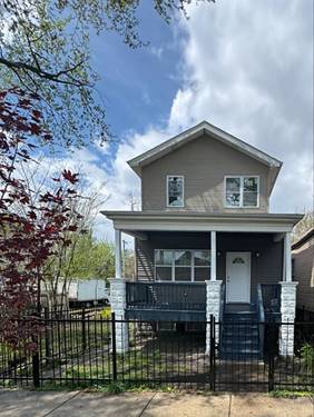 6420 S Bishop, Chicago, IL 60636