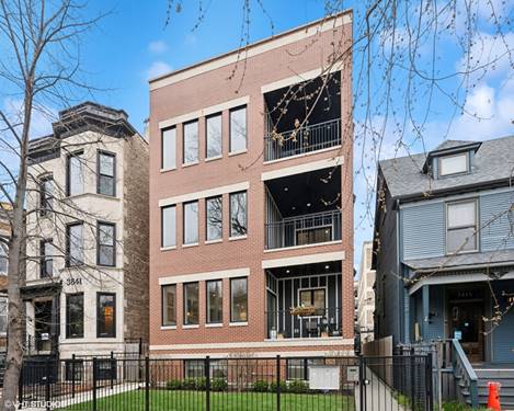 3837 N Kenmore Unit 1W, Chicago, IL 60613