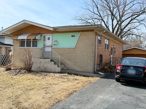 14312 Kolin, Midlothian, IL 60445
