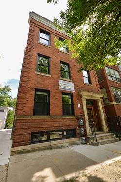 3715 N Fremont Unit 3, Chicago, IL 60613