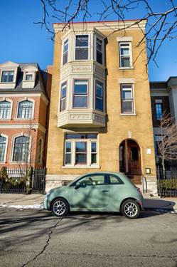 638 W Drummond Unit 3F, Chicago, IL 60614