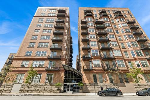 500 S Clinton Unit 710, Chicago, IL 60607