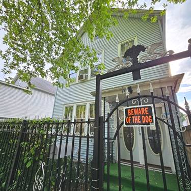 4850 S Honore, Chicago, IL 60609