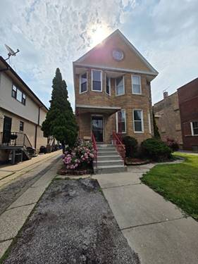 4317 N Kedvale, Chicago, IL 60641
