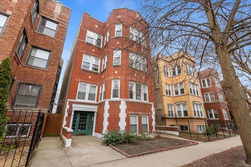6445 N Greenview Unit 1, Chicago, IL 60626