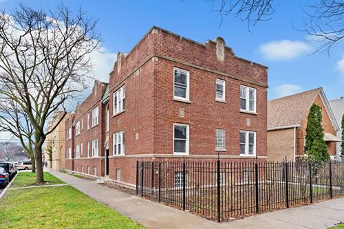 2420 N Kilbourn, Chicago, IL 60639