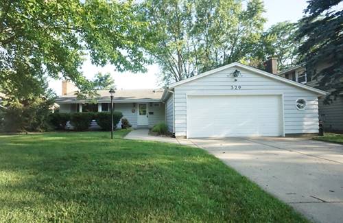 329 W Margaret, Cary, IL 60013
