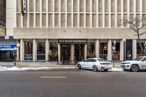 100 E Walton Unit 37B, Chicago, IL 60611