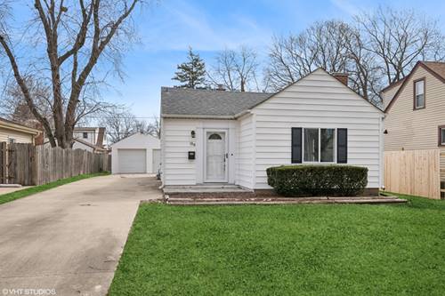 19 N Iowa, Addison, IL 60101