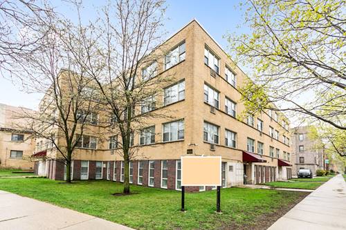 7070 N Sheridan Unit 4N, Chicago, IL 60626