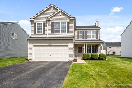 6515 Mountain Ridge, Plainfield, IL 60586