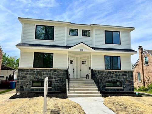 112 N Center Unit A, Bensenville, IL 60106
