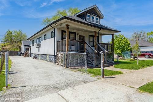 14910 S Wood, Harvey, IL 60426
