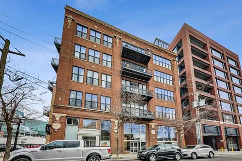 215 N Aberdeen Unit 210B, Chicago, IL 60607