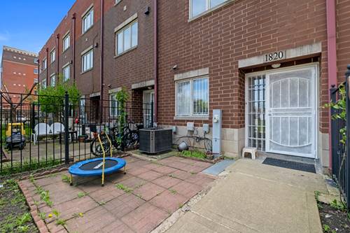 1820 S Melody, Chicago, IL 60616