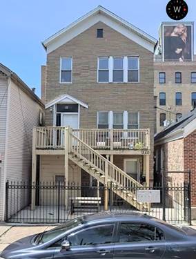 520 N May Unit 2, Chicago, IL 60622