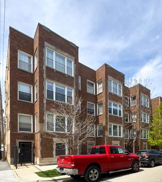6750 N Greenview Unit G, Chicago, IL 60626