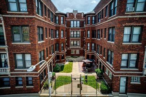 1649 W Jonquil Unit 04, Chicago, IL 60626