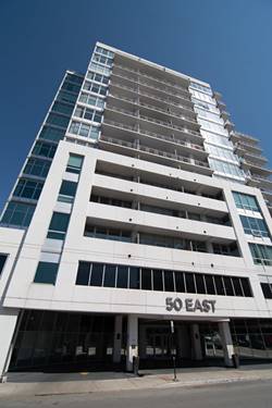 50 E 16th Unit 714, Chicago, IL 60616