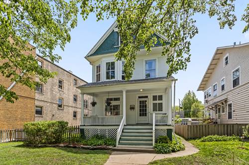 714 Seward, Evanston, IL 60202