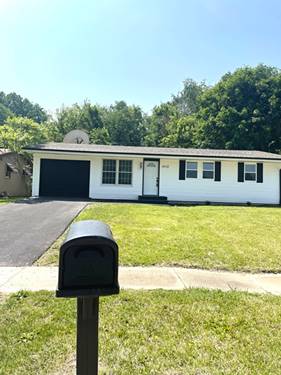 1418 Iris, Rockford, IL 61102