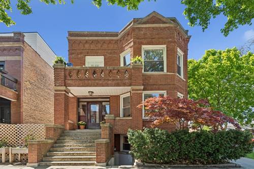 1056 N Leavitt Unit 1F, Chicago, IL 60622