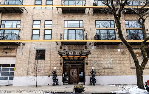 2545 S Dearborn Unit 513, Chicago, IL 60616