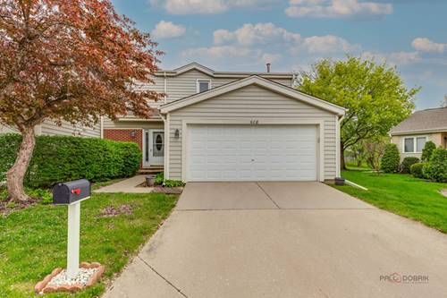 608 Claridge, Hoffman Estates, IL 60169