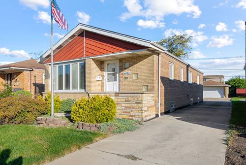 6034 W 60th, Chicago, IL 60638