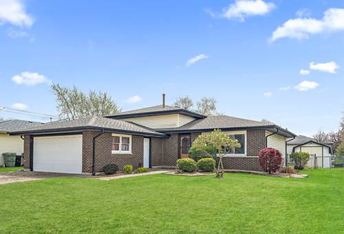 6407 182nd, Tinley Park, IL 60477