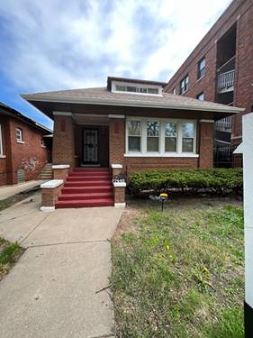 7449 S Bennett, Chicago, IL 60649